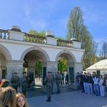 Grób Nieznanego Żołnierza - zmiana warty